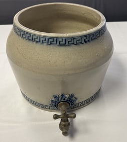 Stoneware Water Cooler
