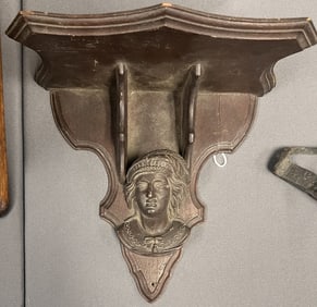 Small Victorian Shelf