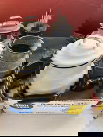 (4) Graniteware Milk Pails