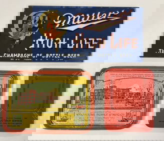 Vintage 1950s Beer Advertising, Other Adv