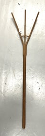 Child's Wooden Pitch Fork