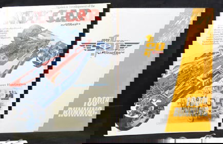100th Year Running 2016 still in original  wrapper,  Design and Development of Indy Car  by Roger