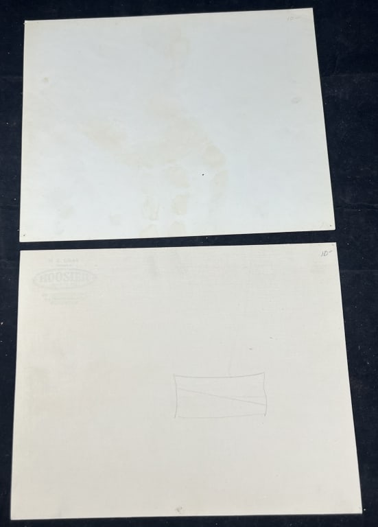 Group of Vintage Indy 500 B/W Photos: 1954   autographed by Bill Vukovich, also Champion  Spark (1 of 9)