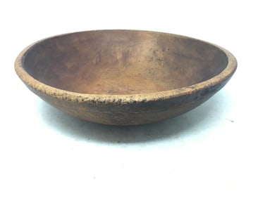 Wood Dough Bowl
