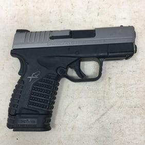 Springfield Armory XDS, 45ACP, Semi-Auto Pistol