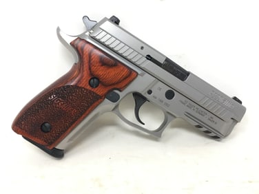 Sig Sauer P229 Elite Stainless 9mm Para, Semi-Auto Pistol