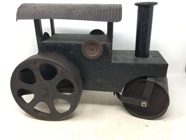 Steelcraft Pressed Steel Steam Roller