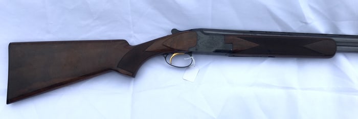 Belgium Browning Lightning Superposed 20ga O/U Shotgun