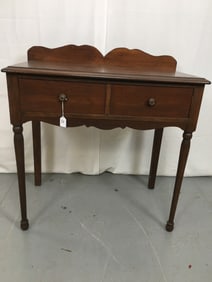 Single Drawer Writing Table