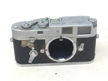 Leica Leitz M2 Rangefinder camera body