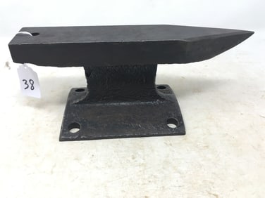 9 Pound RR Track Anvil