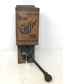 Wall Mount Acme Coffee Mill