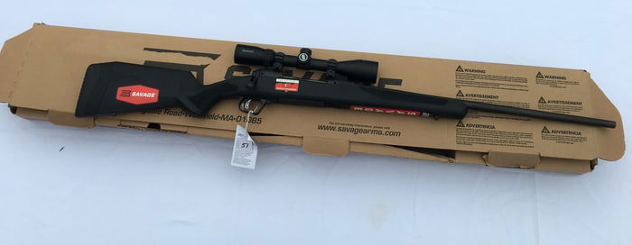Savage Arms 110 Engage Hunter XP .270 Win