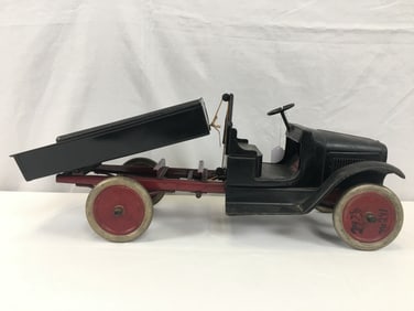 Buddy L Dump Truck