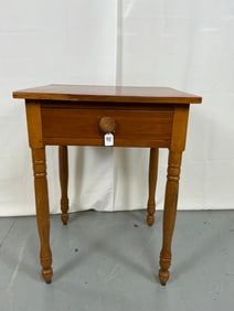 Single Drawer Work Table