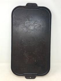 No. 8 Griswold Griddle