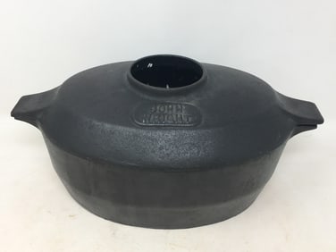 John Wright Cast Iron Humidifier