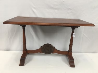 Selz Shoes Country Store Display Stand