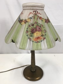 Pairpoint Lamp Livorno Shade