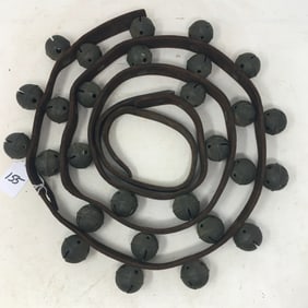 Strand of (28) Sleigh Bells