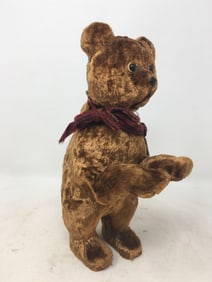 Wind Up Dancing Bear with Key