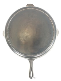 Vintage Lodge No. 14 Skillet