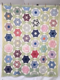 Antique Star Quilt
