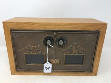US Post Office Lock Box