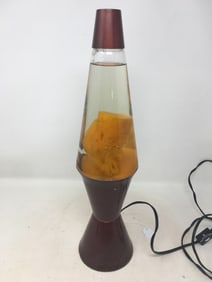 Vintage Lava Lamp