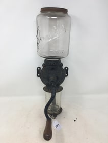Arcade Crystal No. 3 Coffee Grinder