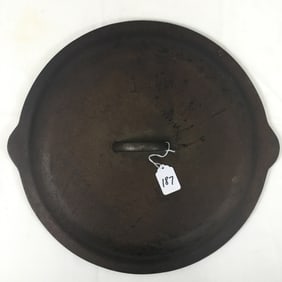 Vintage Lodge No. 14 Lid