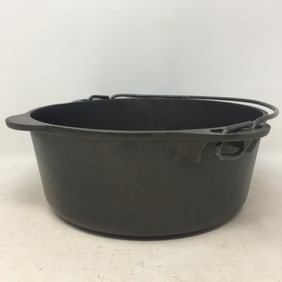 No. 8 Griswold Tite-Top Dutch Oven