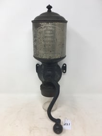 Canister Coffee Mill