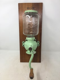 Arcade Crystal No. 4 Coffee Grinder