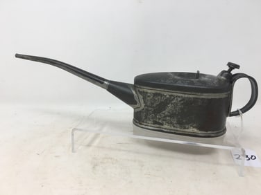 Half Pint Oil Can