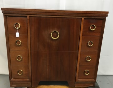 MCM Sewing Cabinet