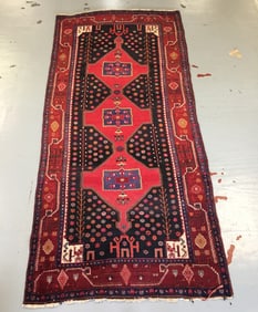 Handwoven Persian Rug