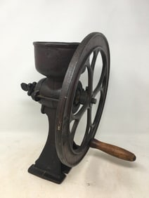 No. 1 1/2 Cast Iron Flywheel Grinder