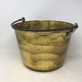 Brass Kettle