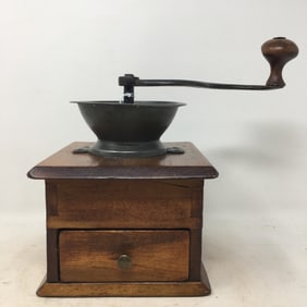 Antique Coffee Grinder