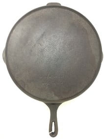 #12 Cast Iron Skillet