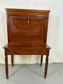 Two Piece Plantation Desk