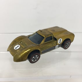 Mattel Hot Wheels Red Line Ford J-Car