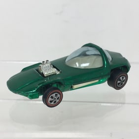 Mattel Hot Wheels Red Line Silhouette