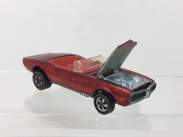 Mattel Hot Wheels Red Line Beatnik Bandit