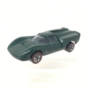 Mattel Hot Wheels Red Line Lola GT70