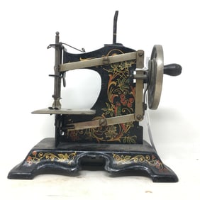 Child's Sewing Machine
