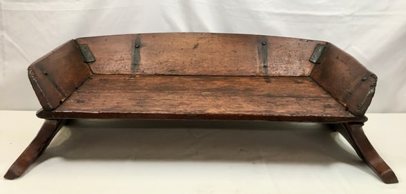 Primitive Buggy Seat