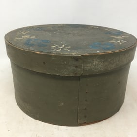 Painted Pantry Box