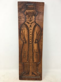 Figural Gingerbread Mold